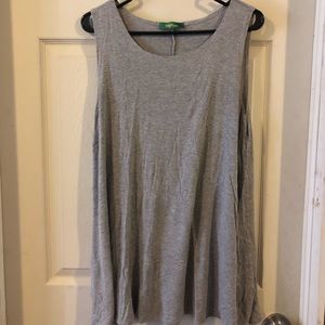 Maternity tank top